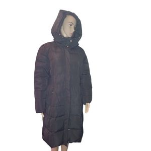 Cleo winter puffer size. L